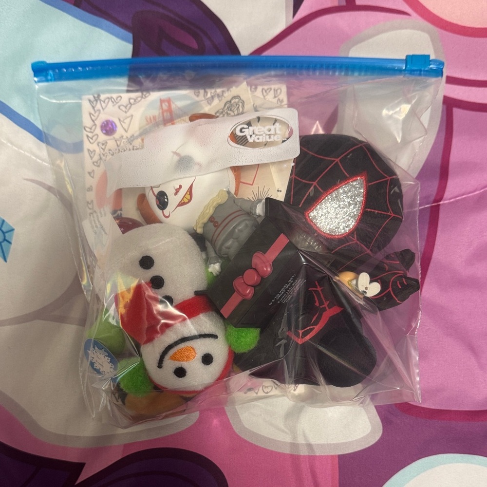 Mystery Blind Bag